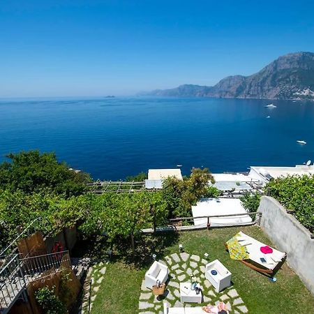 Domus Ursula Apartment Praiano Exterior foto