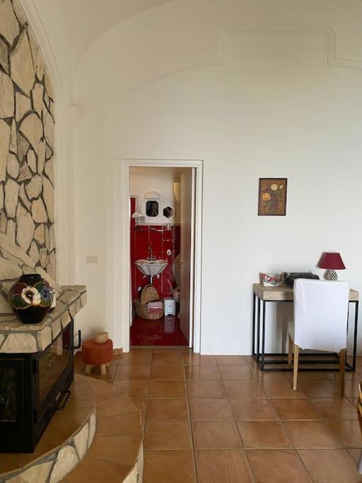 Domus Ursula Apartment Praiano Exterior foto