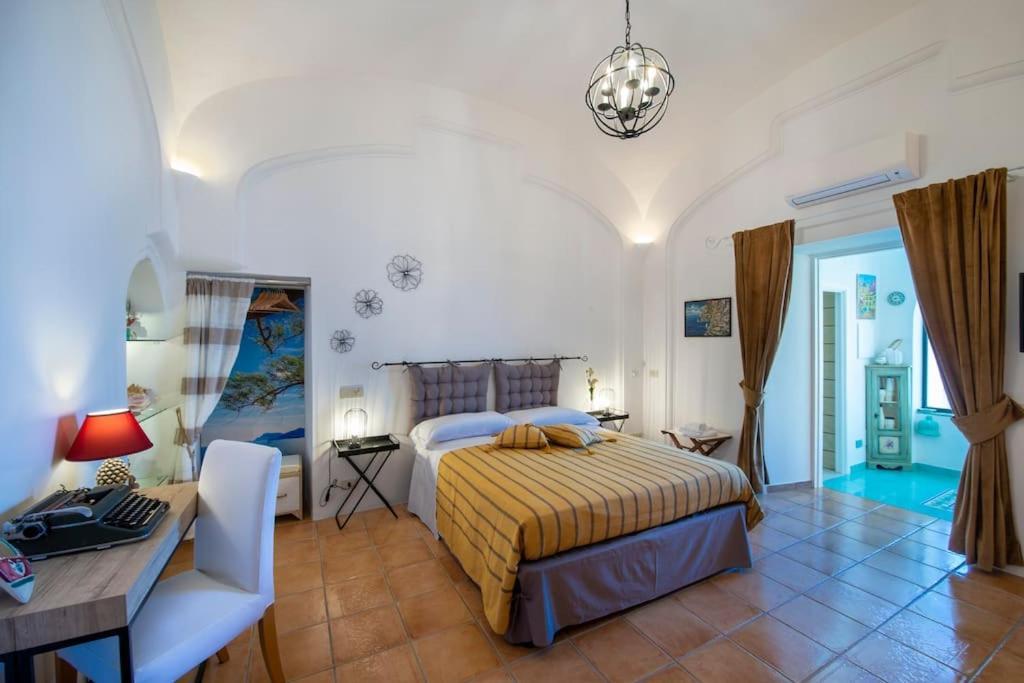 Domus Ursula Apartment Praiano Exterior foto