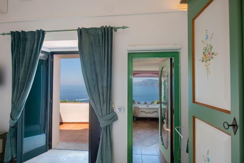 Domus Ursula Apartment Praiano Exterior foto