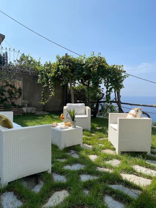 Domus Ursula Apartment Praiano Exterior foto