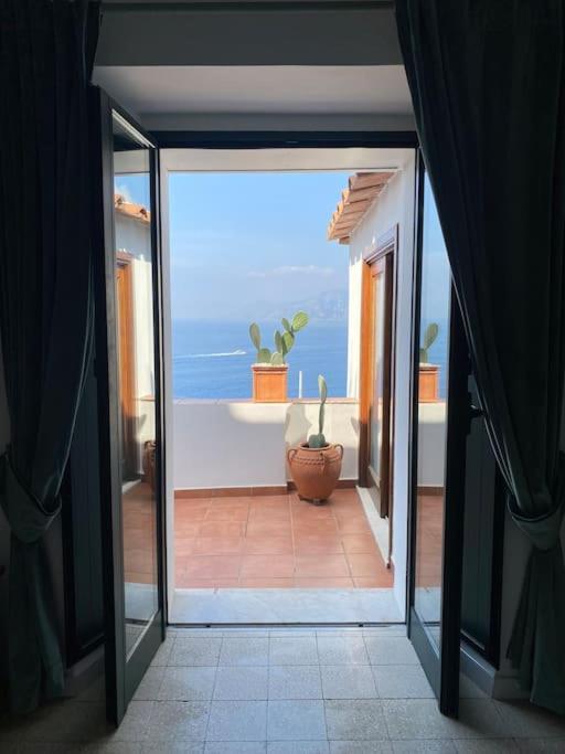 Domus Ursula Apartment Praiano Exterior foto